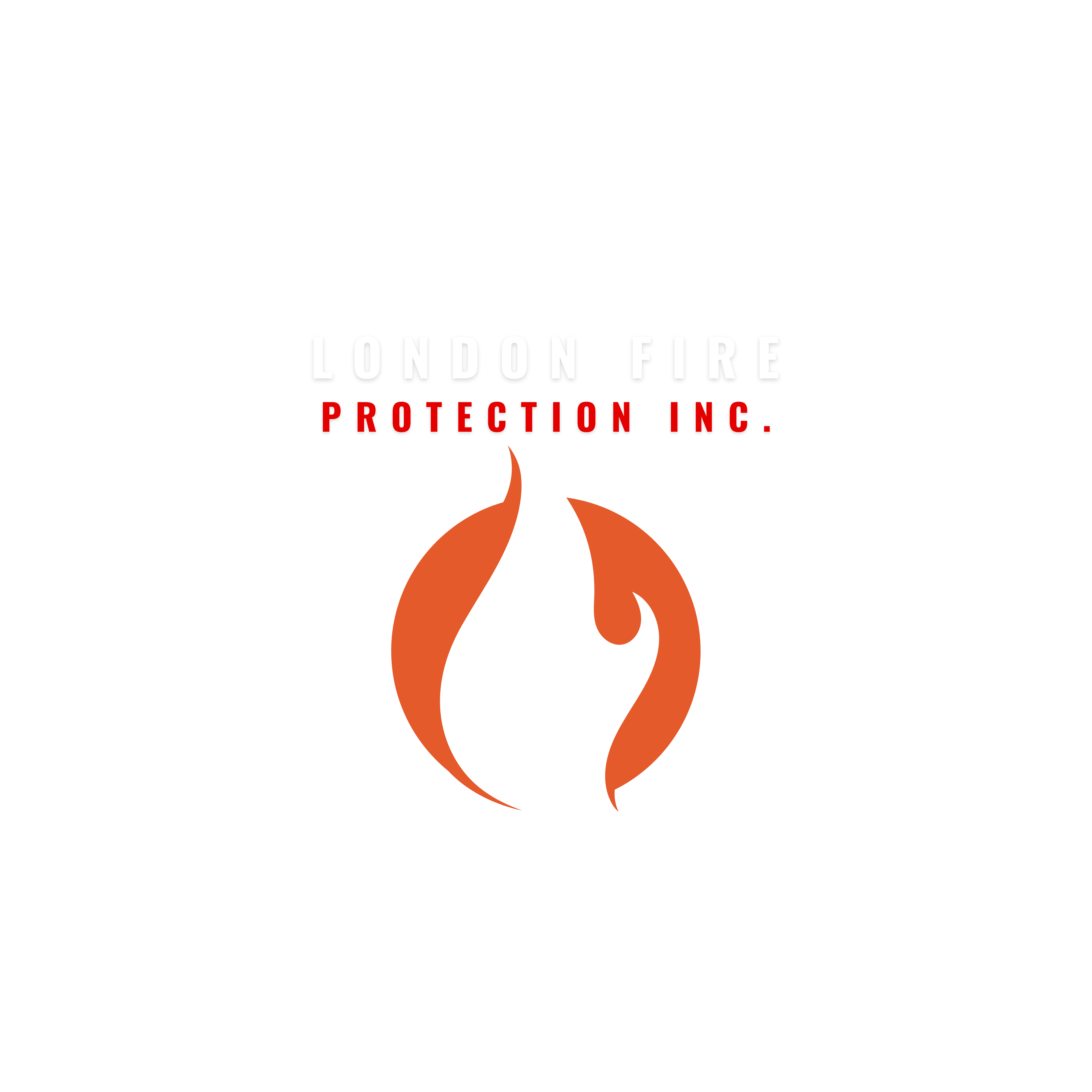 London Fire Protection logo